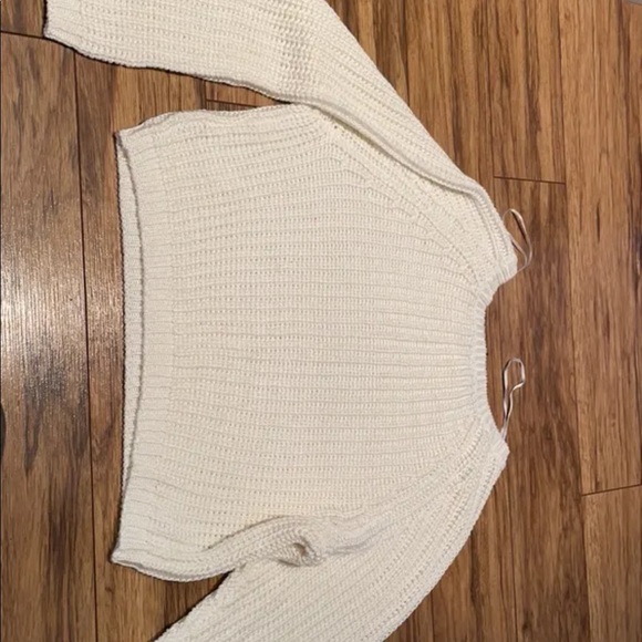 H&M shirt, white , size:Small - Picture 2 of 5